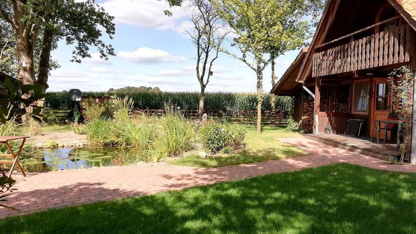 Ferienhaus für 2 Personen, mit Garten in Niedersachsen - 2