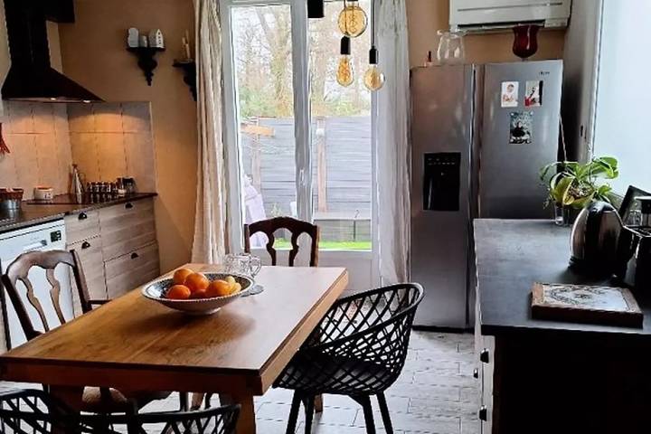 Villa pour 5 personnes, avec terrasse, animaux acceptés à Andernos-les-Bains - 2