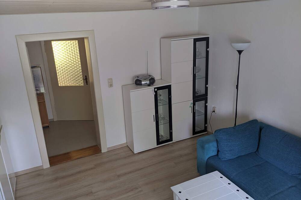 Ganze Wohnung, Ferienwohnung/App. für 4 Gäste mit 40m² in Greiz in Greiz, Region Greiz