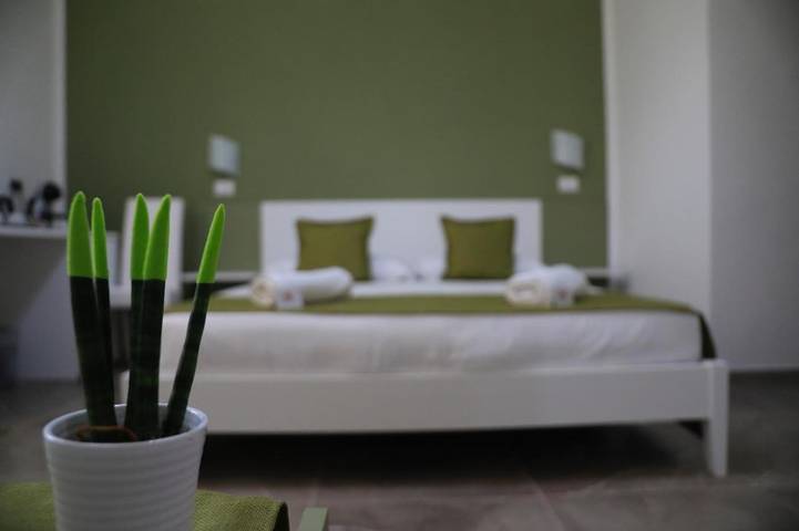 B&b per 3 persone, con Terrazza e Panorama a Parghelia