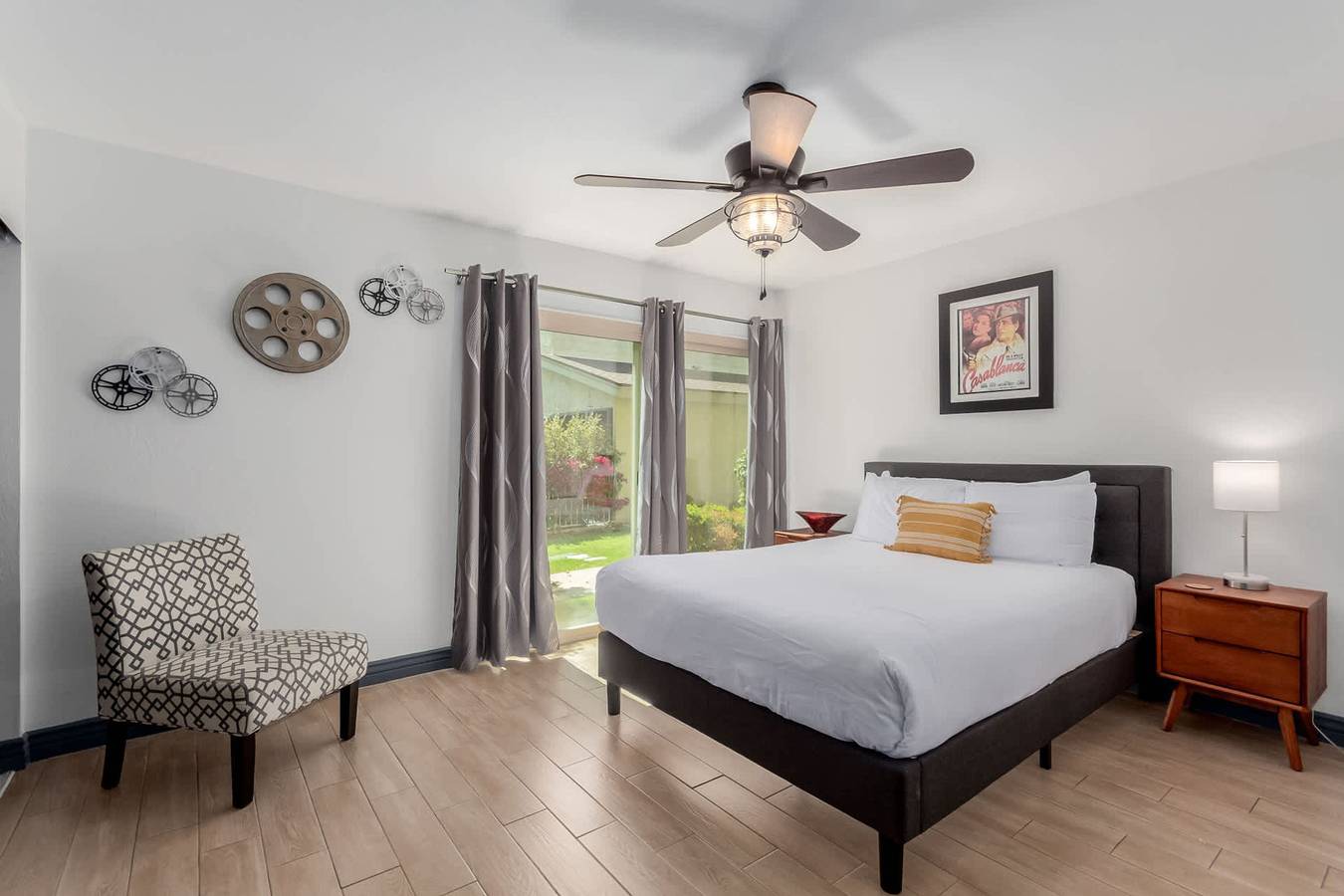 Ganze Wohnung, New Camelback House Walk to Old Town in Camelback Mountain, Scottsdale