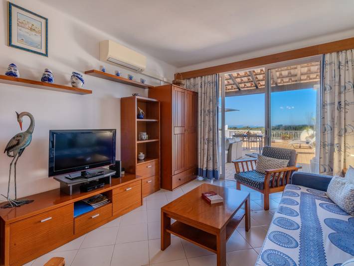 Gîte pour 2 personnes, avec terrasse à Ferragudo - 4