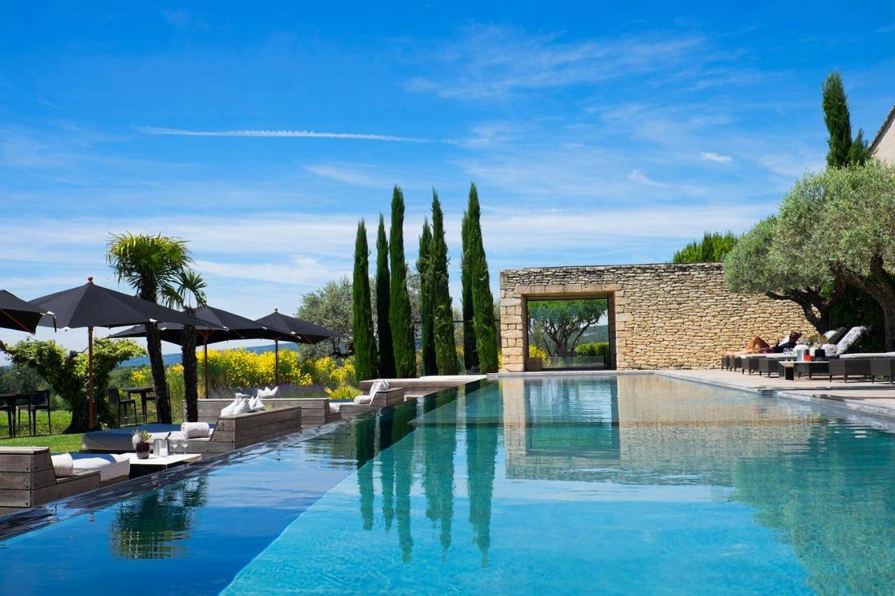 Domaine des Andeols in Saint-Saturnin-lès-Apt, Parc naturel régional du Luberon
