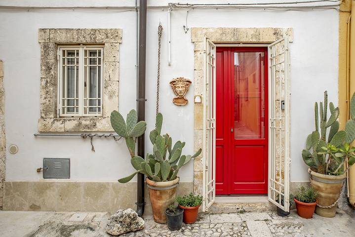 Apartamento de vacaciones para 4 personas, con terraza - 1