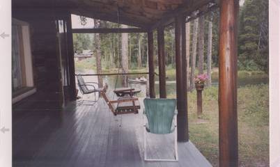 Log Cabin for 8 Guests in Grand Lake, Grand County, Picture 2