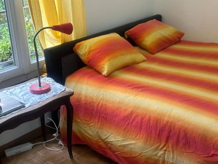 Maison d’hôte pour 2 personnes, avec vue ainsi que terrasse et jardin à Colombes - 4