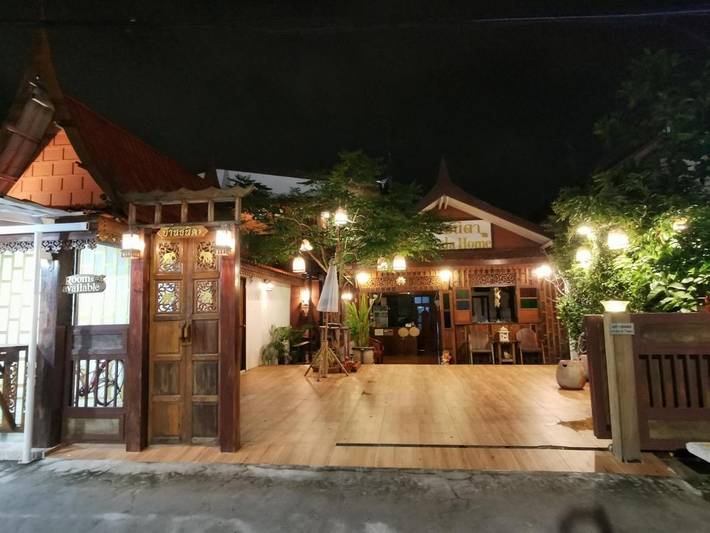 Maison d’hôte pour 2 personnes, avec terrasse dans Phra Nakhon Si Ayutthaya - 3
