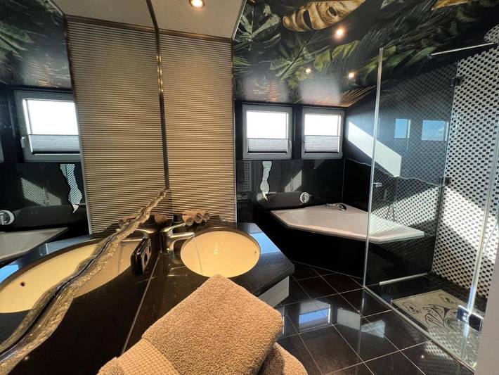 Ferienwohnung für 2 Personen, mit Ausblick und Terrasse in Roding - 3