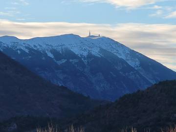 Alojamiento Y Desayuno para 2 Personas en Brantes, Parque natural regional del Mont Ventoux, Foto 2