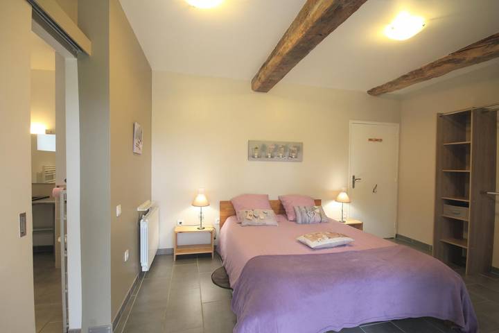 Gîte für 12 Personen, mit Terrasse und Garten in der Normandie - 3