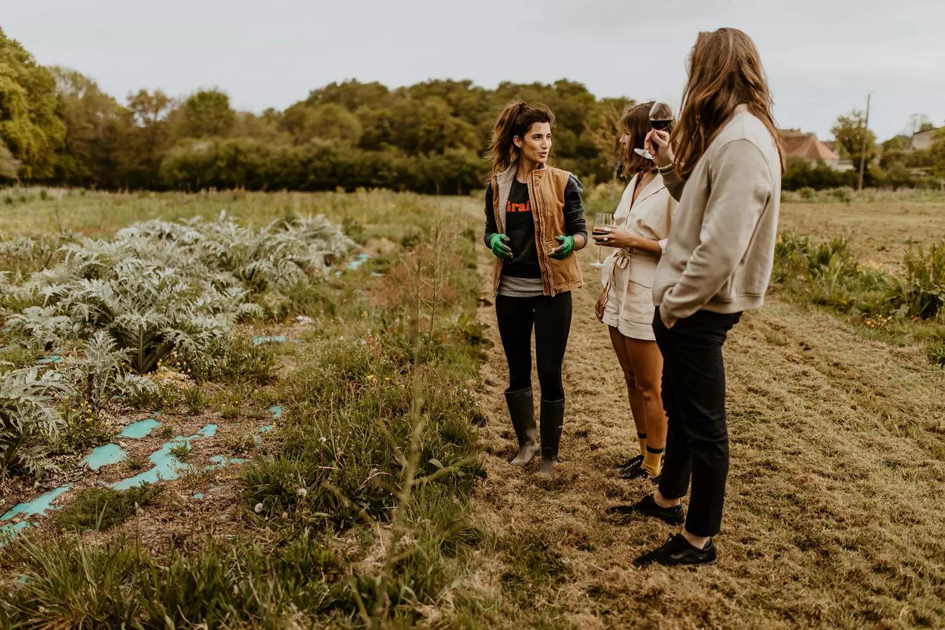 Appartement entier, Tiny House au coeur d'une ferme dans le Limousin in Magnac-Laval, Région de Bellac