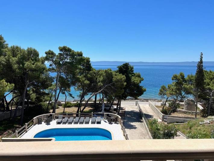 Geheel appartement, Vila Vera Seafront Apartments in Sumartin, Brac