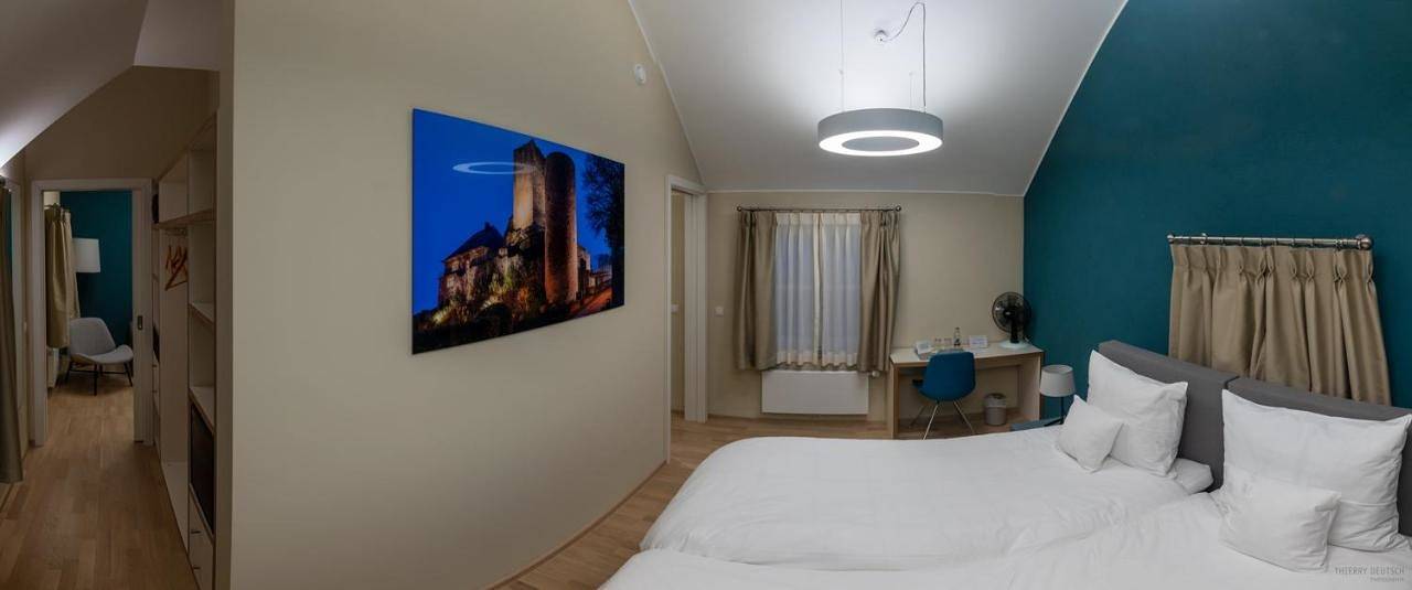 Double Room in Luxembourg