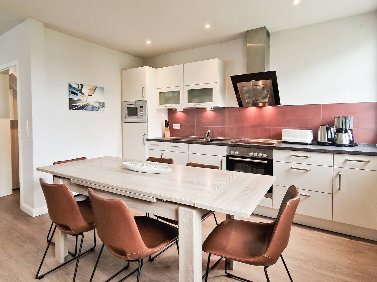 Apartamento vacacional entero, (Brise) Seeresidenz Villa Ida Marie App. 03 in Drei Kaiserbäder, Heringsdorf