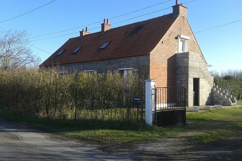 Casa cerca de la playa in Oye-Plage, Región de Saint-Omer
