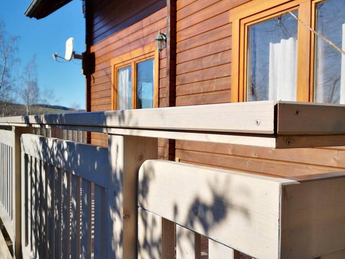 Ferienwohnung für 2 Personen, mit Garten und Terrasse in Hessen - 4