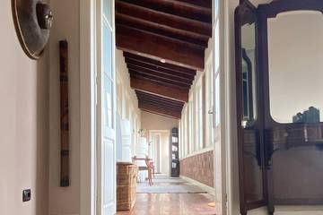 view of accommodation