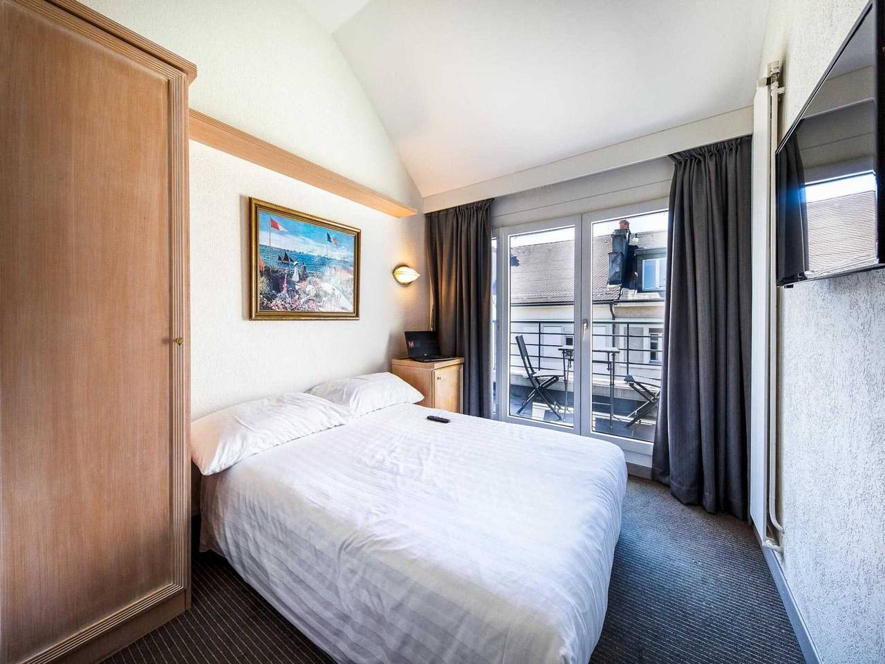 Ganze Wohnung, Modern Apartment - Ac- 1Br-2P- Geneva in Pâquis, Genf