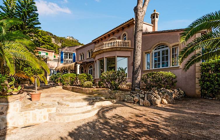 Chalet para 9 personas, con terraza, Se admiten mascotas - 1