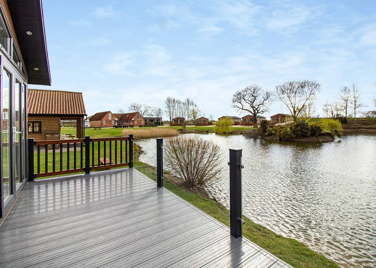 Kestrel in Lincolnshire