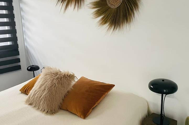 Appartement entier, Ocean shore apartment in La Arena, Santiago del Teide