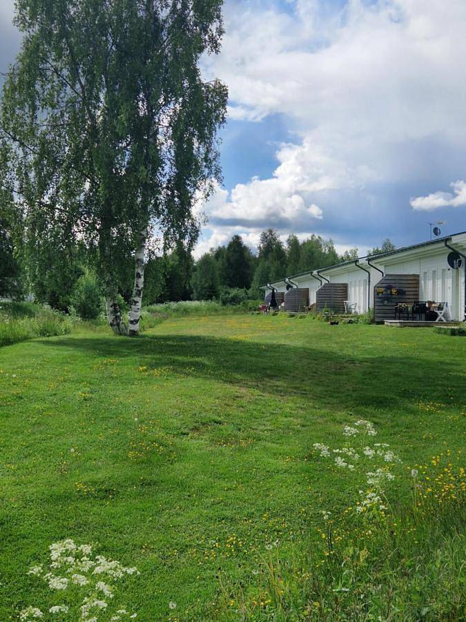 Hel lägenhet, Three-Bedroom Apartment in Pajala, Lappland