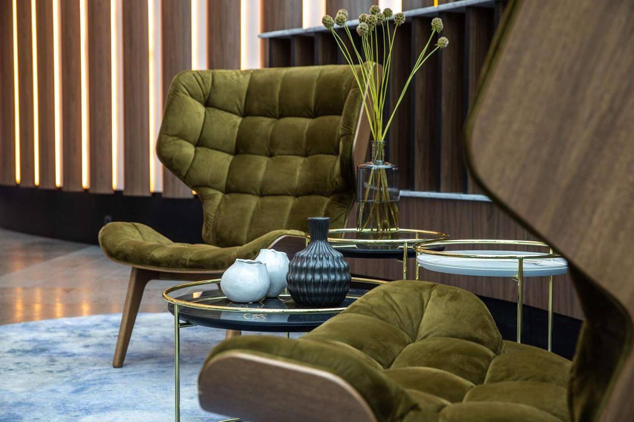 Radisson Blu Hotel Köln in Colônia (Alemanha), Renânia