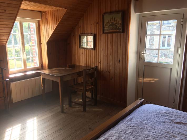 Jolie petite maison dans la prairie... pour 4 à 5 pers. in Plurien, Côte d’Émeraude