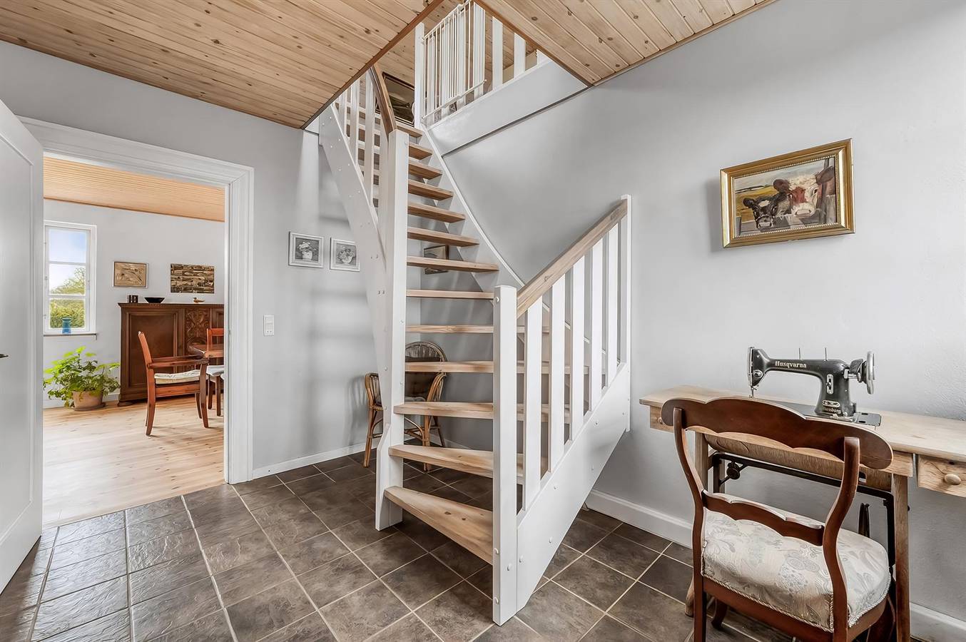 3 bedroom pet friendly home in Vemb in Vemb, Nissum Fjord