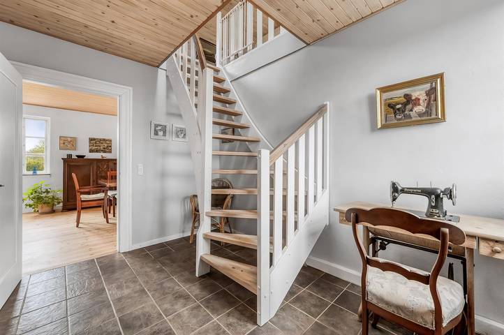 3 bedroom pet friendly home in Vemb in Vemb, Nissum Fjord