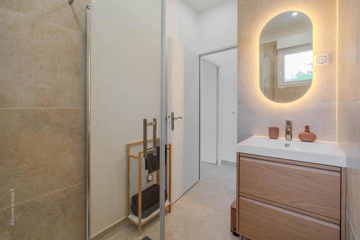 Gîte pour 4 personnes, avec terrasse à Vaires-sur-Marne - 4
