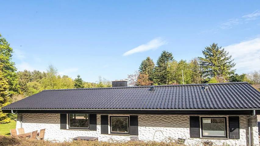 Ferienhaus für 8 Personen, mit Garten in Lyngsbæk Strand - 2