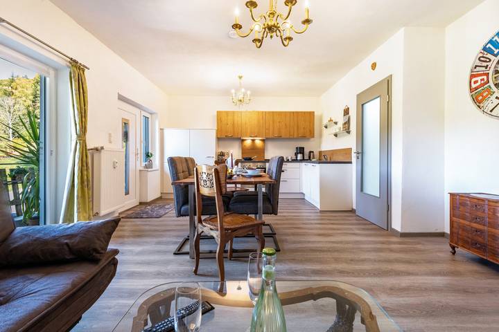 Ferienwohnung für 6 Personen, mit Balkon und Sauna in Landkreis Freyung-Grafenau - 3