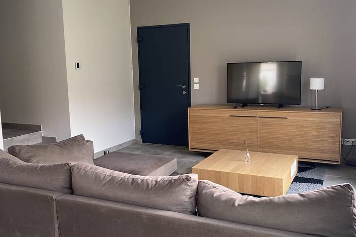 Location de vacances pour 8 personnes, avec jardin et terrasse dans Plage Du Capelan Bandol - 4