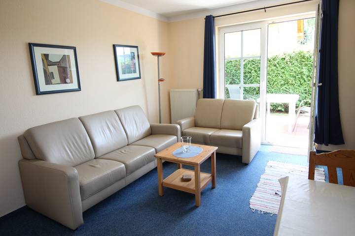 Ferienwohnung für 4 Personen, mit Terrasse in Zingst - 3