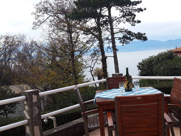 Ferienhaus für 4 Personen, mit Garten - 1