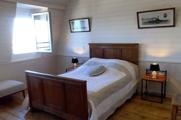 Gîte pour 6 Personnes dans Saint-Valery-sur-Somme, Parc naturel régional de la Baie de Somme Picardie Maritime, Photo 4