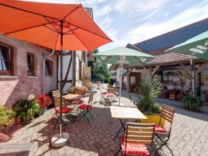 Ferienhaus für 4 Personen, mit Sauna und Garten sowie Terrasse, mit Haustier in Tanne - 4