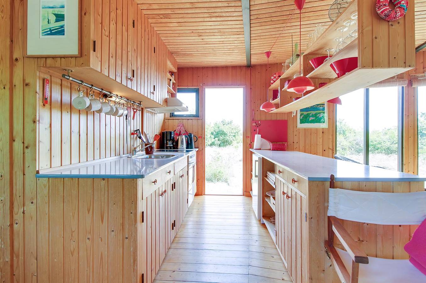 Stunning home in Ørsted w/ 3 Bedrooms in St. Sjørup, Djursland