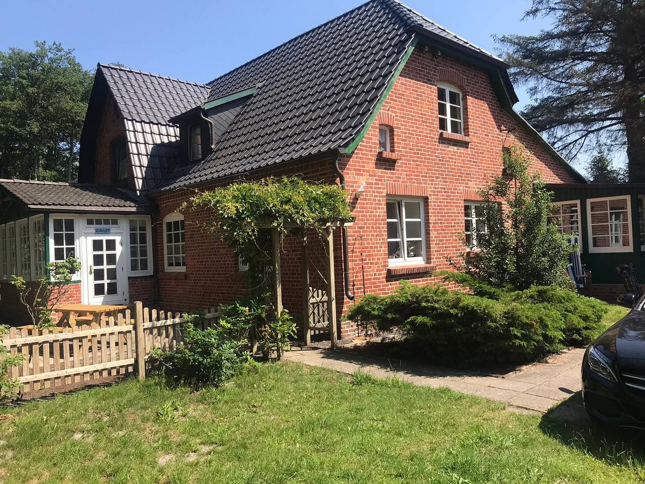 Ganze Wohnung, Haus Nordstrand Fewo Zingst in Prerow, Fischland - Darß - Zingst