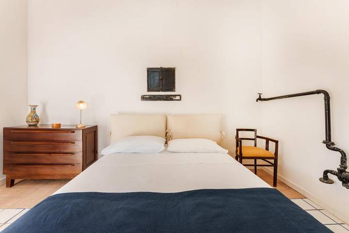 Villa per 5 persone, con giardino e terrazza, con animali domestici a Procida