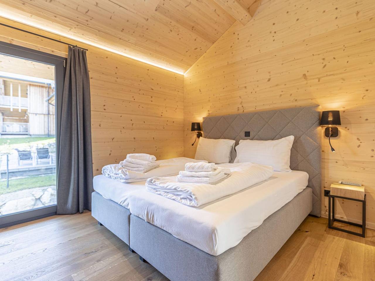 Üppiges Chalet mit privater Sauna in Haus, Schladming-Dachstein