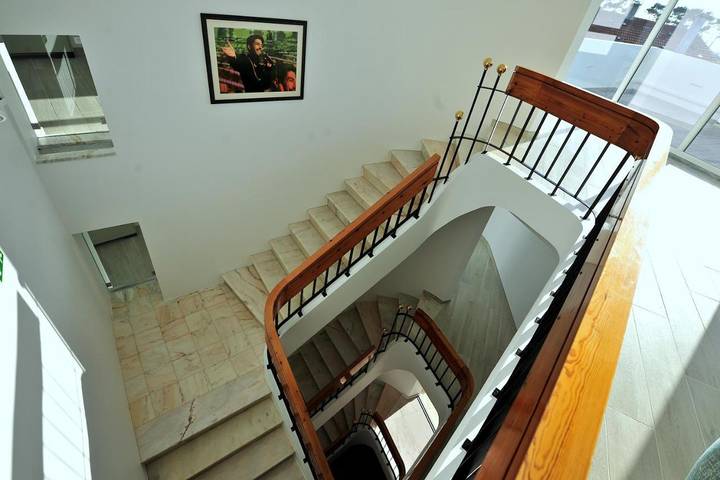 Hôtel pour 2 personnes, avec jardin et vue à Sines - 4