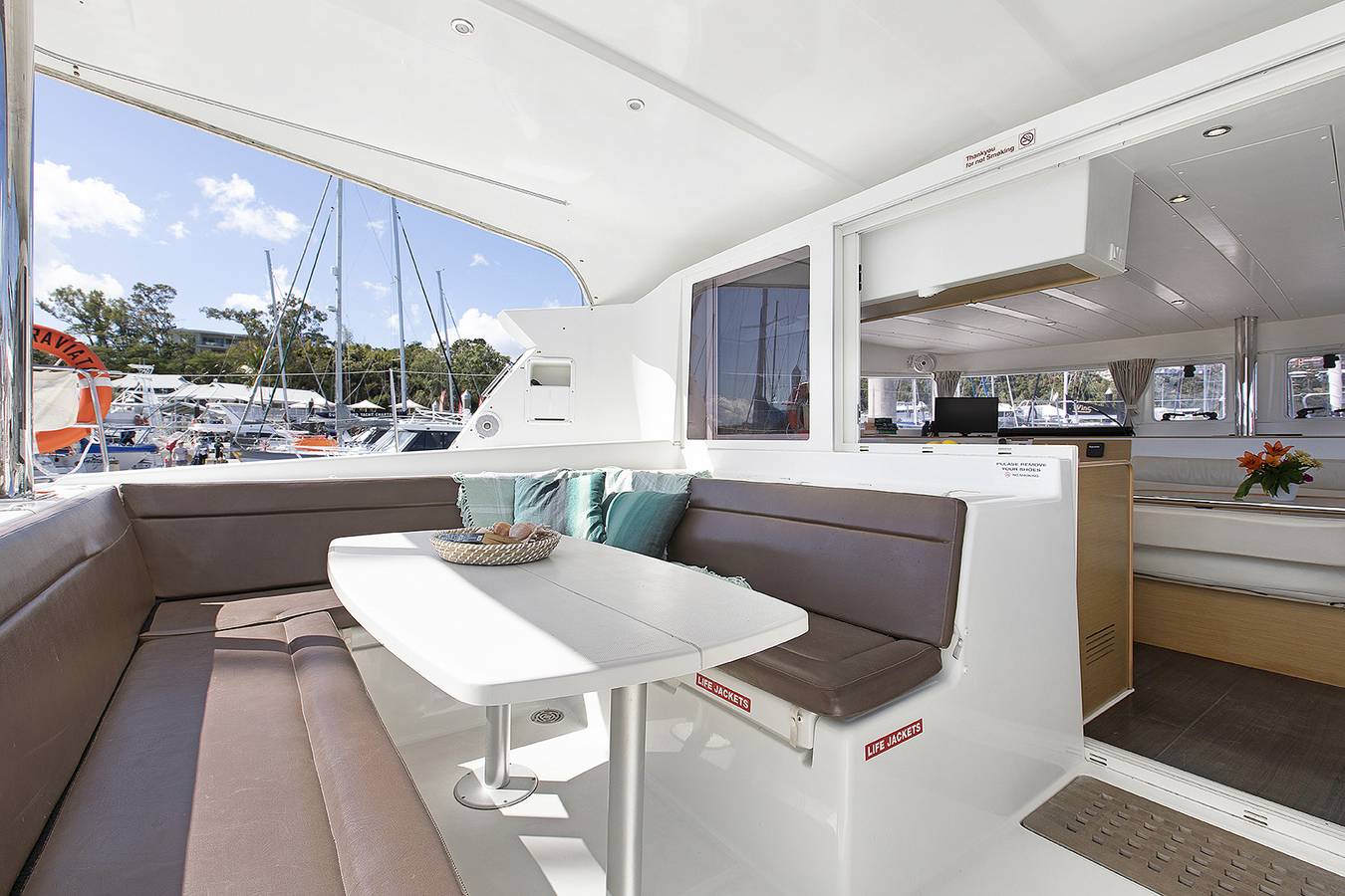 Boot voor 6 personen in Mackay Region