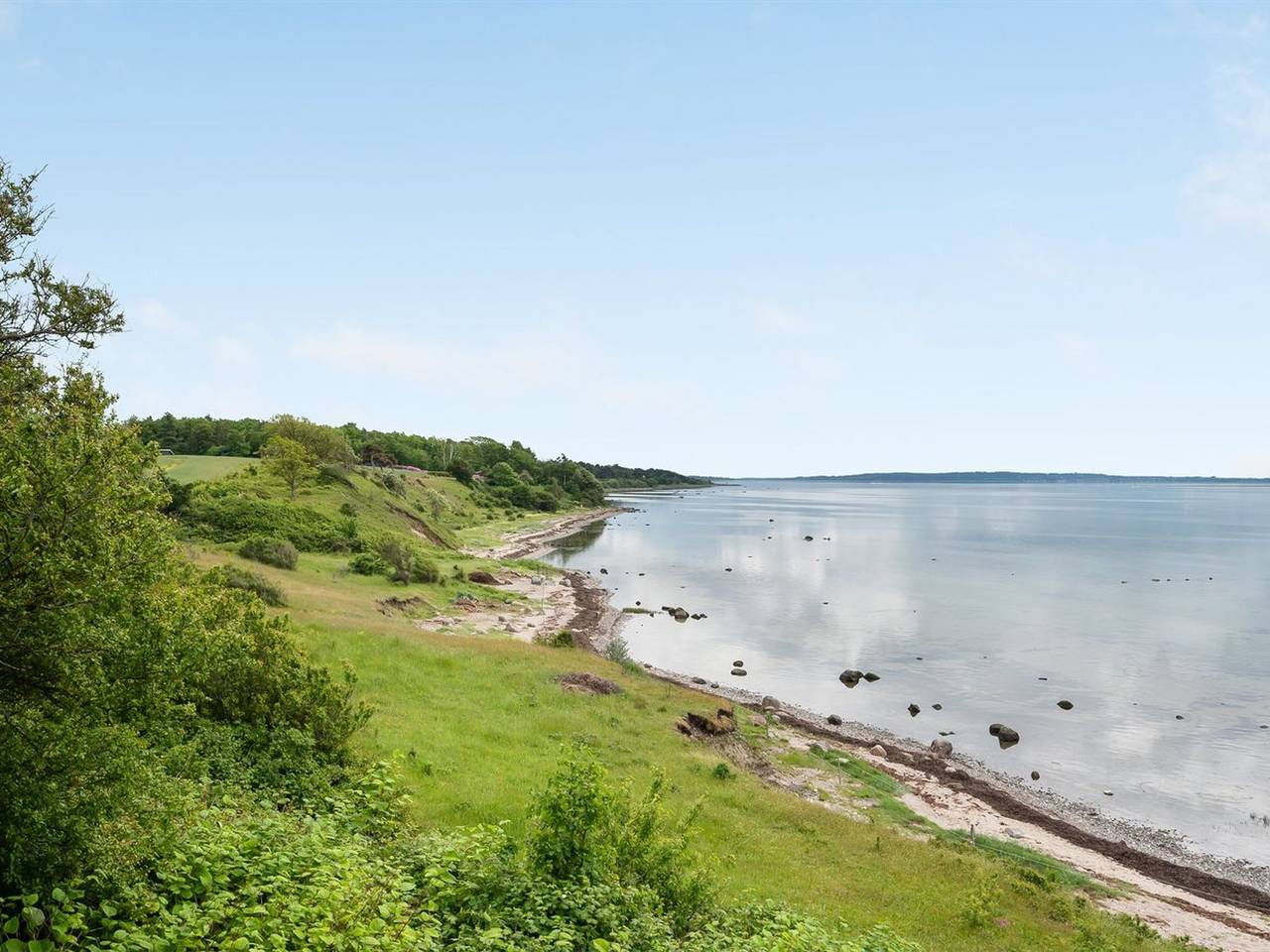 "Grumme" - 30m to the fjord in Ølsted, Hovedstaden