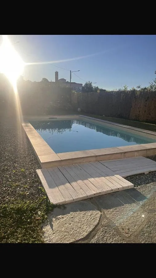 Appartamento vacanze per 2 persone, con terrazza e giardino nonché piscina - 1