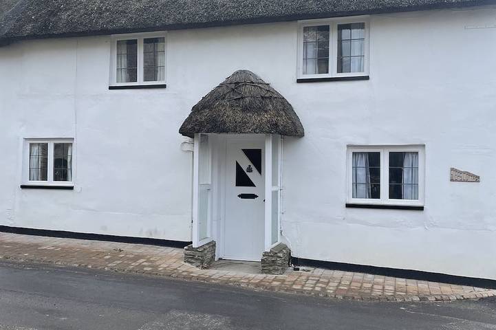 Ferienhaus für 8 Personen, mit Garten, mit Haustier in Dorset