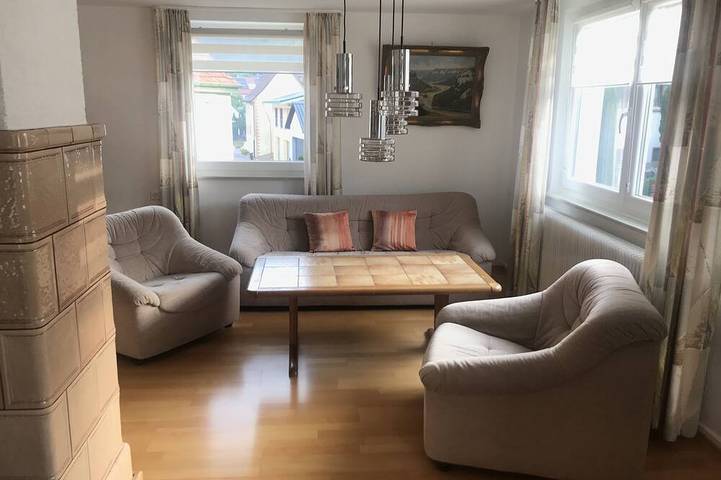Ferienwohnung für 4 Personen, mit Terrasse
