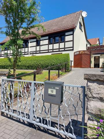 Apartament Wakacyjny dla 3 osoby w Struppen, Góry Połabskie, Zdjęcie 2