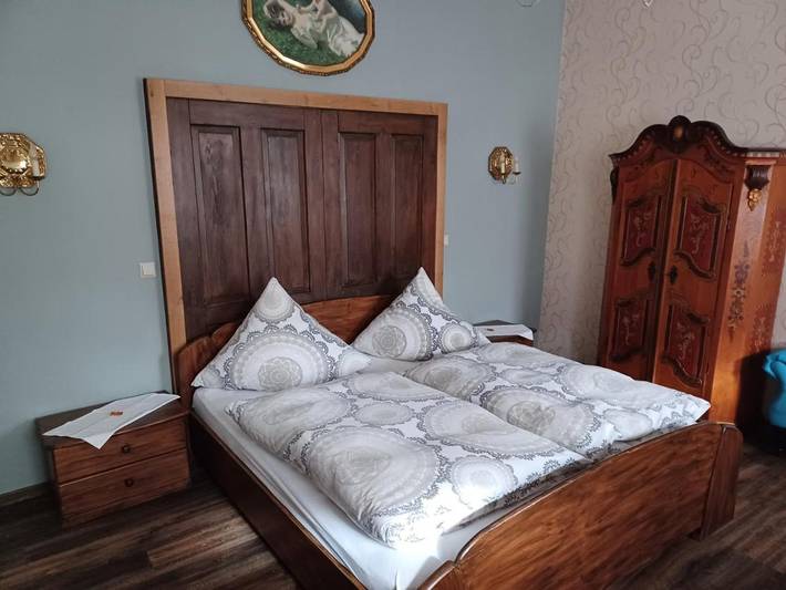 Ferienwohnung für 2 Personen, mit Terrasse und Garten in Münstermaifeld - 4